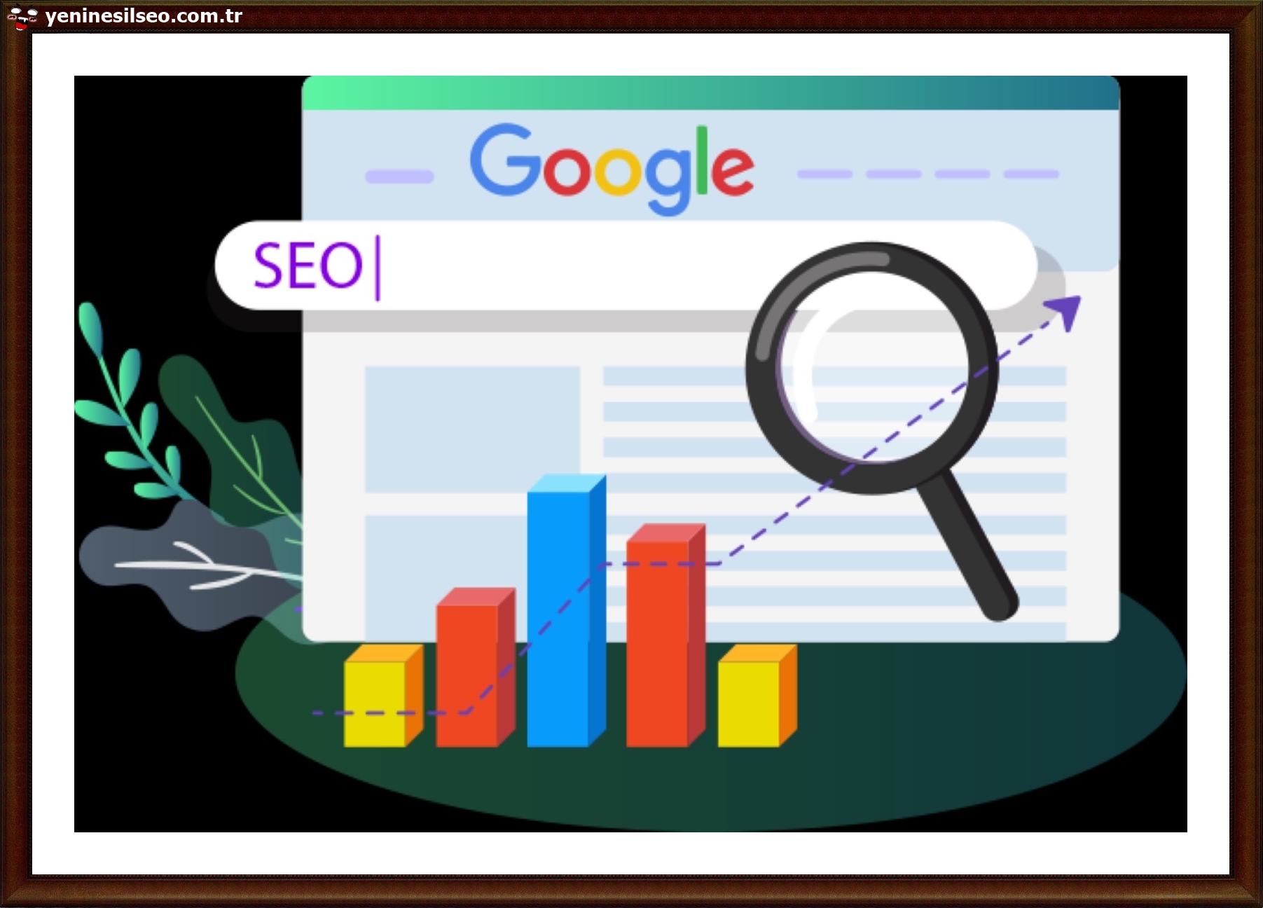 google etiketi nedir
