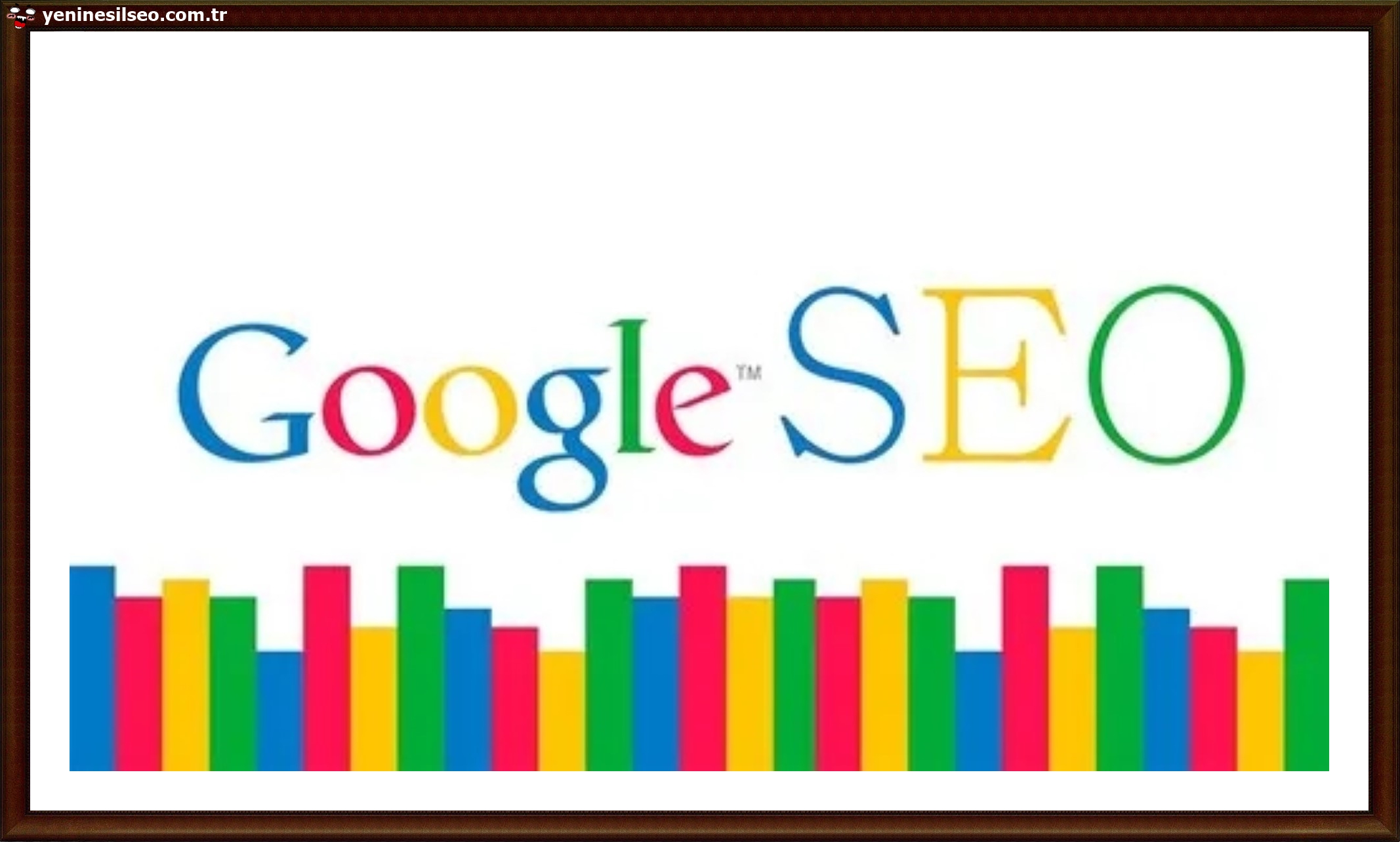 googlede kacıncı sıradayım