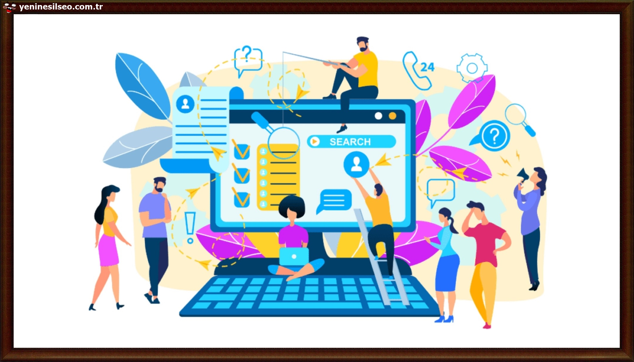 seo nasıl yapılır