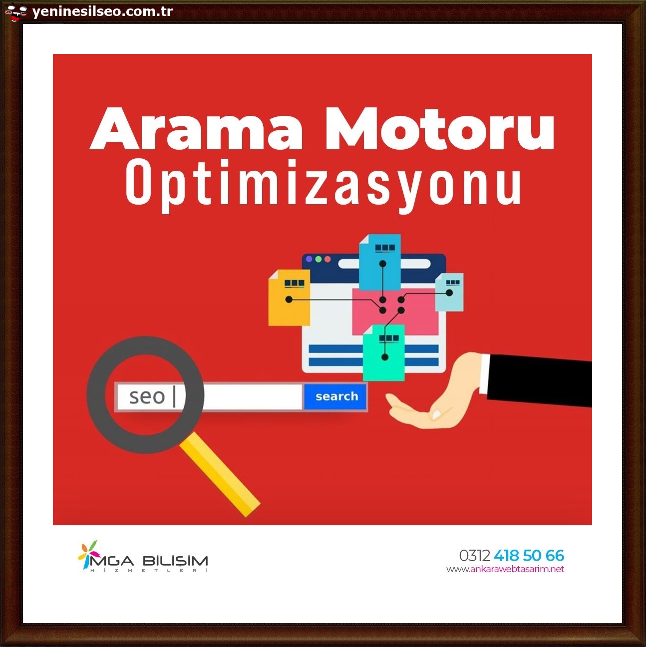 site kurmak